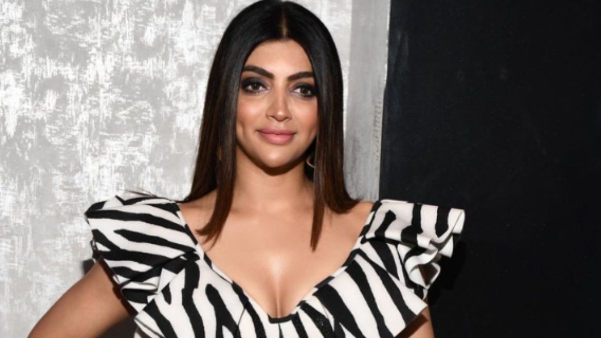 Akanksha Puri Enters Salman Khan's 'Bigg Boss OTT 2'